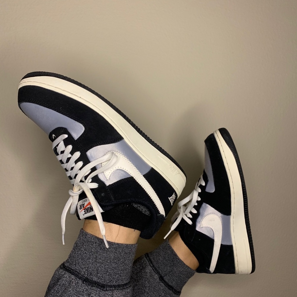 Nike AF1 Low Buckets Size 9